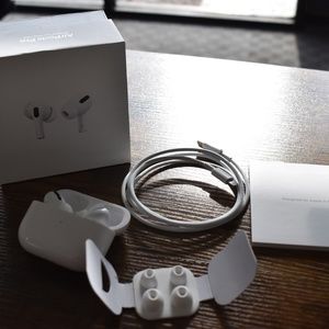 Actually Authentic AirPod Pros